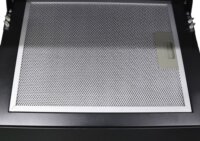 Respekta CH 24080 SM Kürtős Páraelszívó Szagelszívó - Fekete