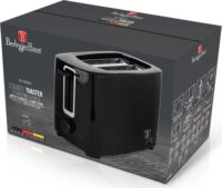 Berlinger Haus BH/9456 2 szeletes kenyérpirító 750W - Fekete