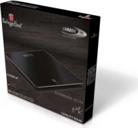 Berlinger Haus BH/9219 Digitális személymérleg Max 180kg - Sötétszürke