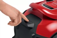 Bosch BGC41Q69 ProSilence Porzsák Nélküli porszívó 600W - Piros