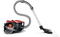 Bosch BGC41Q69 ProSilence Porzsák Nélküli porszívó 600W - Piros