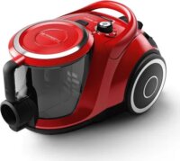 Bosch BGC41Q69 ProSilence Porzsák Nélküli porszívó 600W - Piros