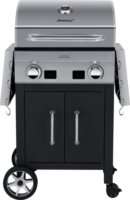 Steba Deluxe VG 7000 Elektromos Kerti grillsütő - Fekete / Inox