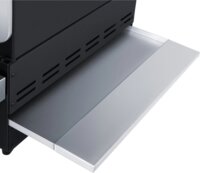 Steba Deluxe VG 7000 Elektromos Kerti grillsütő - Fekete / Inox