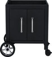 Steba Deluxe VG 7000 Elektromos Kerti grillsütő - Fekete / Inox