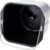 Steba BM 3 Kenyérsütő - Fehér / Ezüst