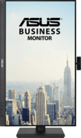 Asus 24" BE249QFK 16:9 FullHD IPS LED Konferencia Monitor - Fekete