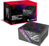 Asus 1000W ROG Strix 80+ Platinum Moduláris Tápegység