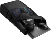 Asus ROG Gaming Backpack BP4701 17" Laptop Hátizsák - Fekete