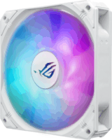 Asus ROG Strix LC III 360 ARGB LCD All In One Univerzális CPU Vízhűtés - Fehér