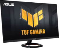 Asus 23.8" VG249Q3R TUF Gaming 16:9 FullHD Fast IPS Gaming Monitor - Fekete