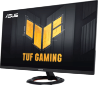 Asus 23.8" VG249Q3R TUF Gaming 16:9 FullHD Fast IPS Gaming Monitor - Fekete