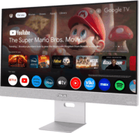 Asus 27" MS27UC ZenScreen Smart 16:9 UHD IPS LED Okos Monitor - Fehér