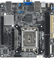 Asus P13R-I DDR5 Intel s1700 mini ITX Szerver Alaplap