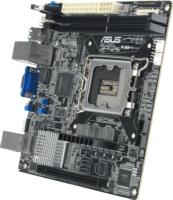 Asus P13R-I DDR5 Intel s1700 mini ITX Szerver Alaplap