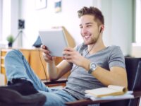 JVC HA-FR9UC-BU Gumy Connect USB-C Fülhallgató Headset - Fekete