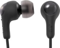 JVC HA-FR9UC-BU Gumy Connect USB-C Fülhallgató Headset - Fekete