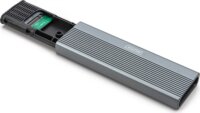 Digitus DA-71154 M.2 USB 3.1 Külső SSD ház - Szürke