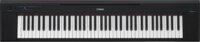 Yamaha NP-35B Piaggero Digitális Színpadi zongora - Fekete
