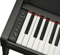Yamaha YDP-S35B Arius Professzionális Digitális zongora - Fekete