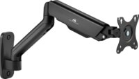Maclean MC-332 17"-32" LCD TV / Monitor fali tartó konzol - Fekete