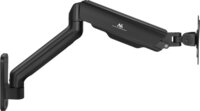 Maclean MC-332 17"-32" LCD TV / Monitor fali tartó konzol - Fekete