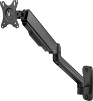Maclean MC-332 17"-32" LCD TV / Monitor fali tartó konzol - Fekete
