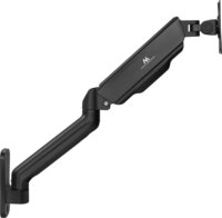 Maclean MC-332 17"-32" LCD TV / Monitor fali tartó konzol - Fekete