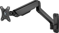 Maclean MC-332 17"-32" LCD TV / Monitor fali tartó konzol - Fekete