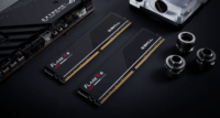 G.Skill 64GB / 6000 Flare X5 DDR5 CL36 Dual RAM KIT (2x32GB) - Fekete
