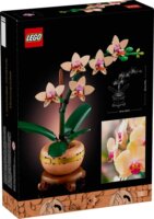 LEGO® Botanicals: 10343 - Mini orchidea