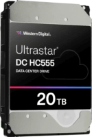 Western Digital 20TB Ultrastar DC HC555 (SE) SATA3 3.5" szerver HDD