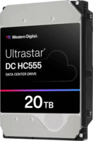Western Digital 20TB Ultrastar DC HC555 (SE) SATA3 3.5" szerver HDD