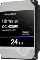Western Digital 24TB Ultrastar DC HC590 (SE) SAS 3.5" szerver HDD