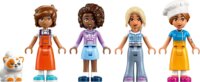 LEGO® Friends: 42655 - Étterem és főzőiskola