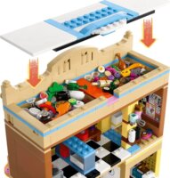 LEGO® Friends: 42655 - Étterem és főzőiskola