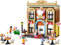 LEGO® Friends: 42655 - Étterem és főzőiskola