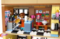 LEGO® Friends: 42655 - Étterem és főzőiskola