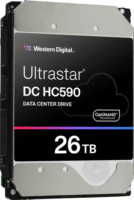 Western Digital 26TB Ultrastar DC HC590 (SE) SAS 3.5" szerver HDD