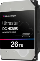 Western Digital 26TB Ultrastar DC HC590 (SE) SAS 3.5" szerver HDD