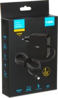 iBox IUZ100TC Univerzális Laptop Töltő Adapter (100W / 5-20V / 3A)