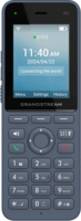 Grandstream WP826 WiFi Bluetooth VoIP Telefon - Szürke