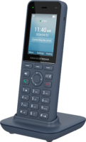 Grandstream WP826 WiFi Bluetooth VoIP Telefon - Szürke