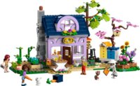 LEGO® Friends: 42669 - Méhészek háza és virágoskert