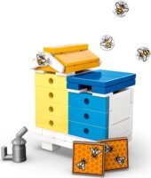 LEGO® Friends: 42669 - Méhészek háza és virágoskert