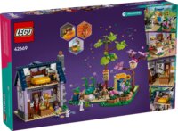 LEGO® Friends: 42669 - Méhészek háza és virágoskert
