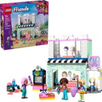 LEGO® Friends: 42662 - Fodrászat és fodrászkellékek boltja
