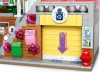 LEGO® Friends: 42670 - Heartlake City lakások és üzletek