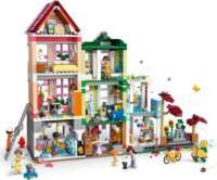 LEGO® Friends: 42670 - Heartlake City lakások és üzletek