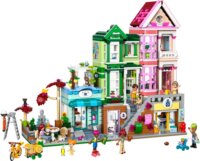 LEGO® Friends: 42670 - Heartlake City lakások és üzletek